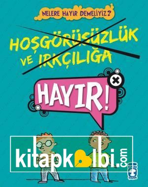 Hoşgörüsüzlük ve Irkçılığa Hayır