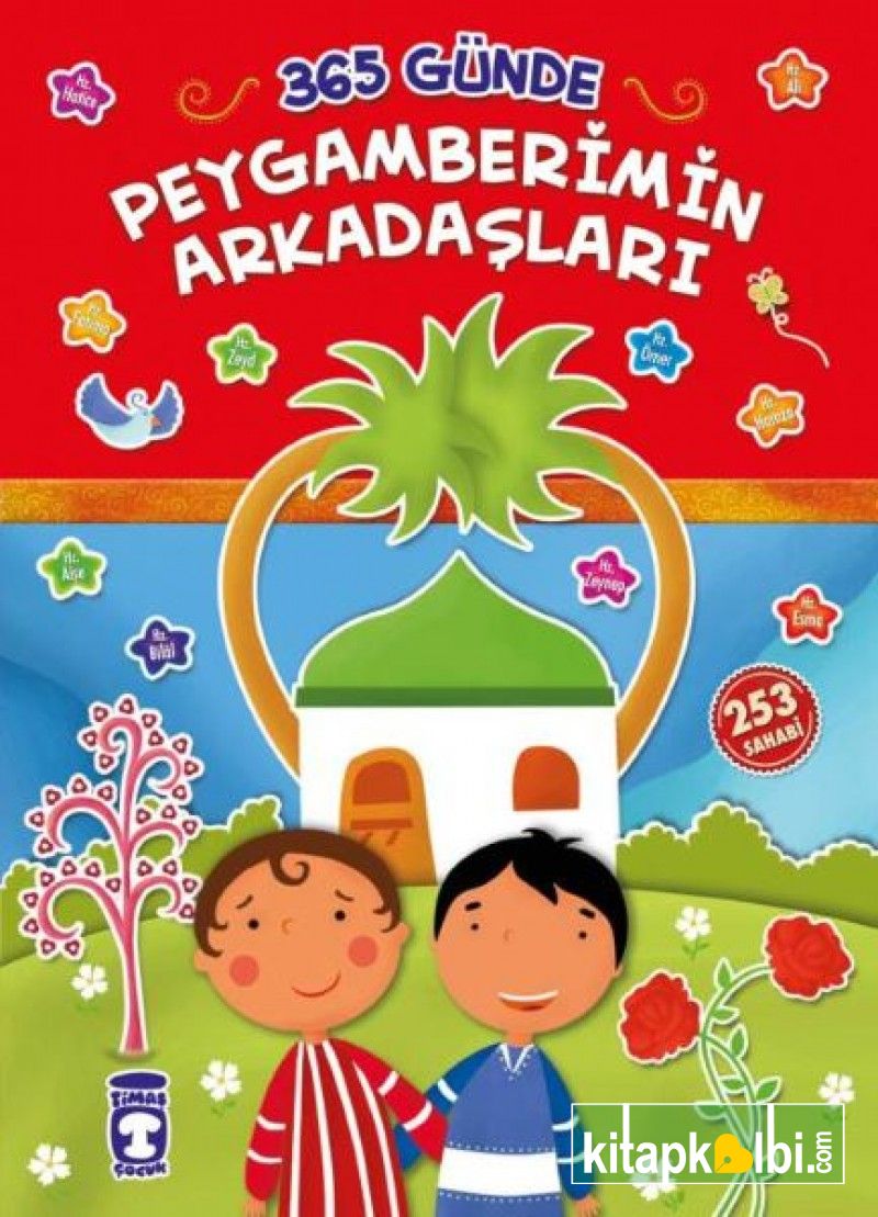 365 Günde Peygamberimin Arkadaşları