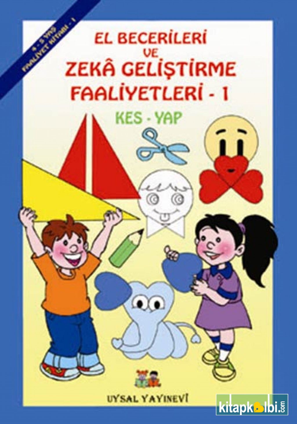 El Becerileri ve Zeka Geliştirme Faaliyetleri 1