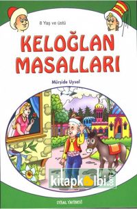 Keloğlan Masalları Küçük Boy 8 Yaş