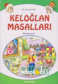 Keloğlan Masalları Küçük Boy 10 Yaş