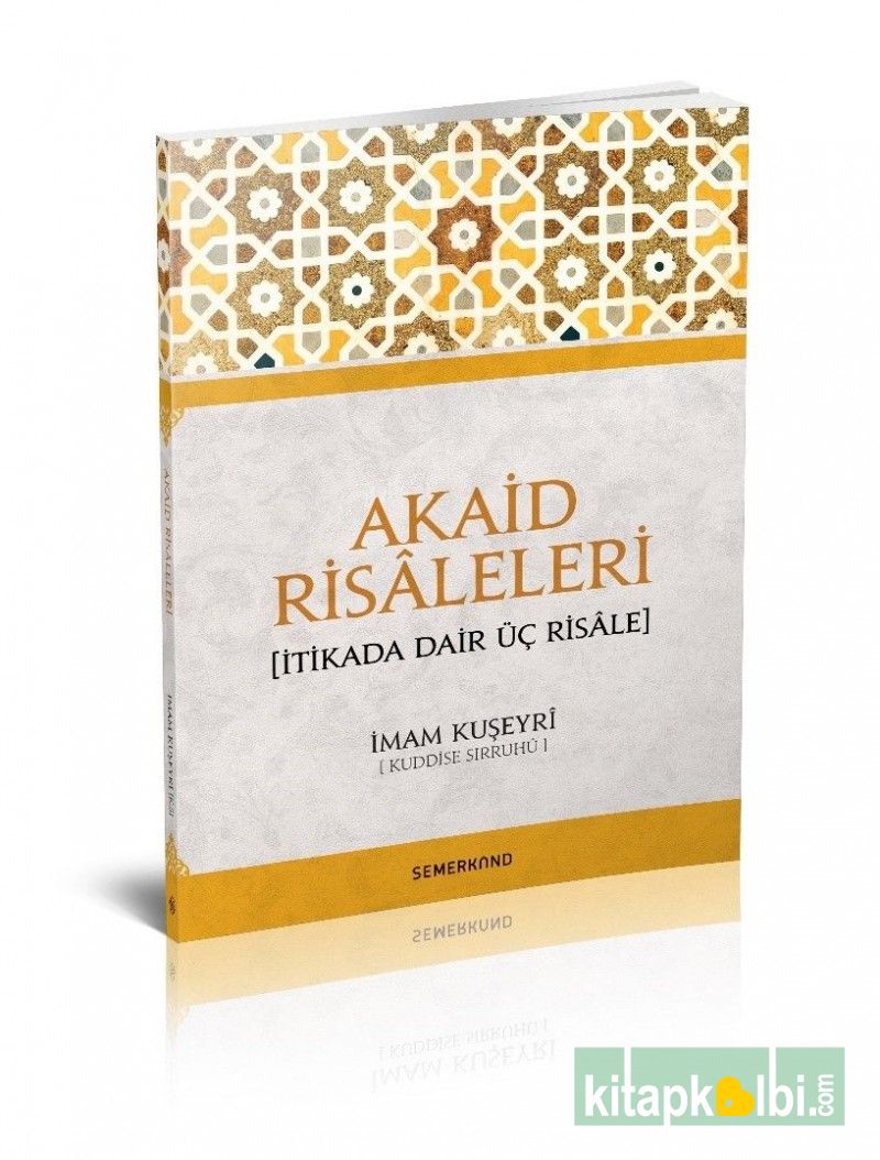 Akaid Risaleleri İmam Kuşeyri