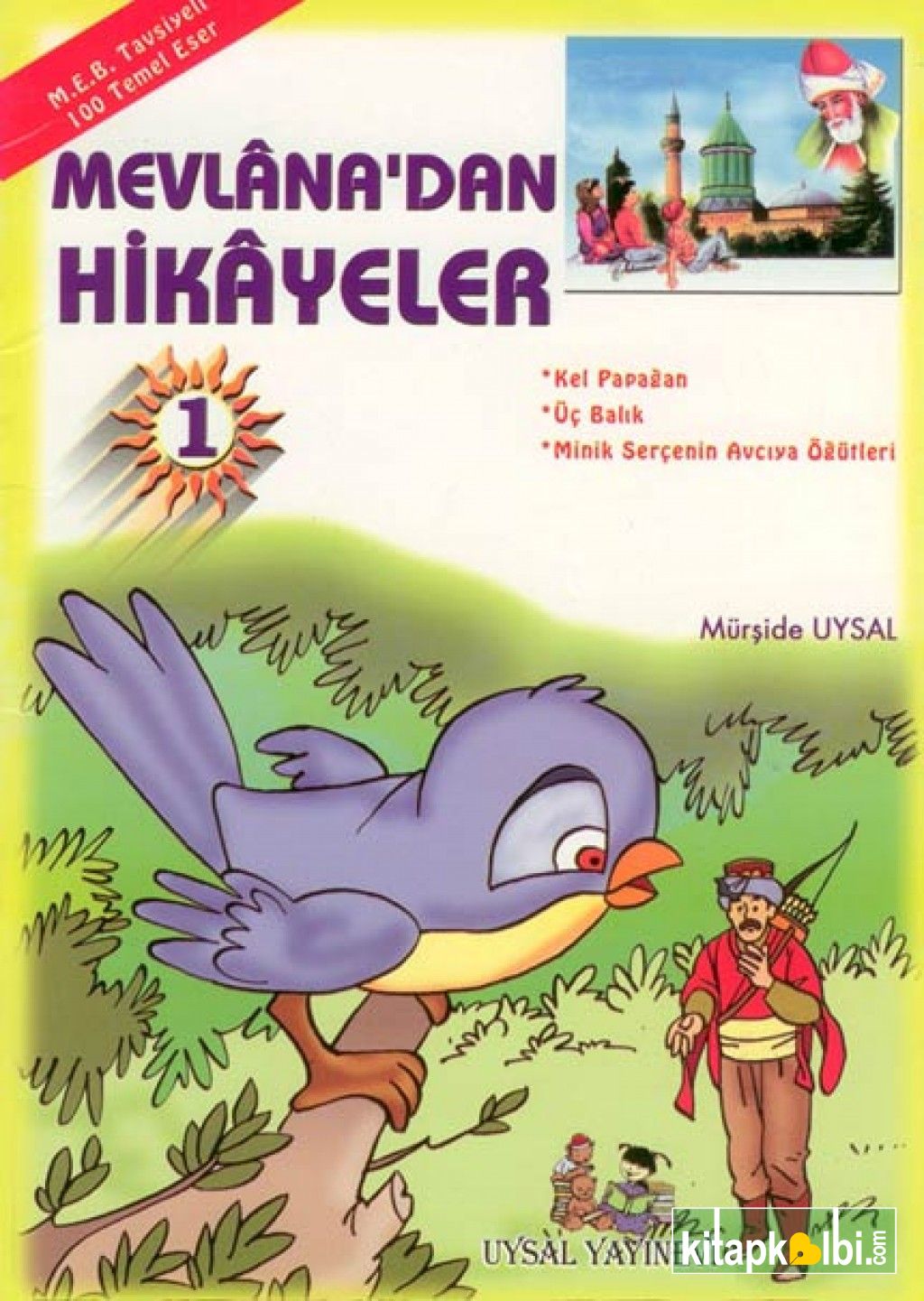 Mevlanadan Hikayeler Meb Tavsiyeli