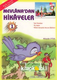 Mevlanadan Hikayeler Meb Tavsiyeli