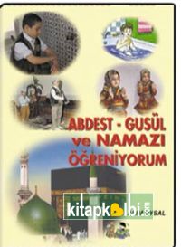 Abdest Gusül Ve Namazı Öğreniyorum