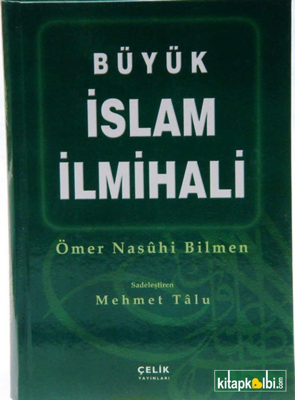 Büyük İslam İlmihali Ciltli 2 Hamur