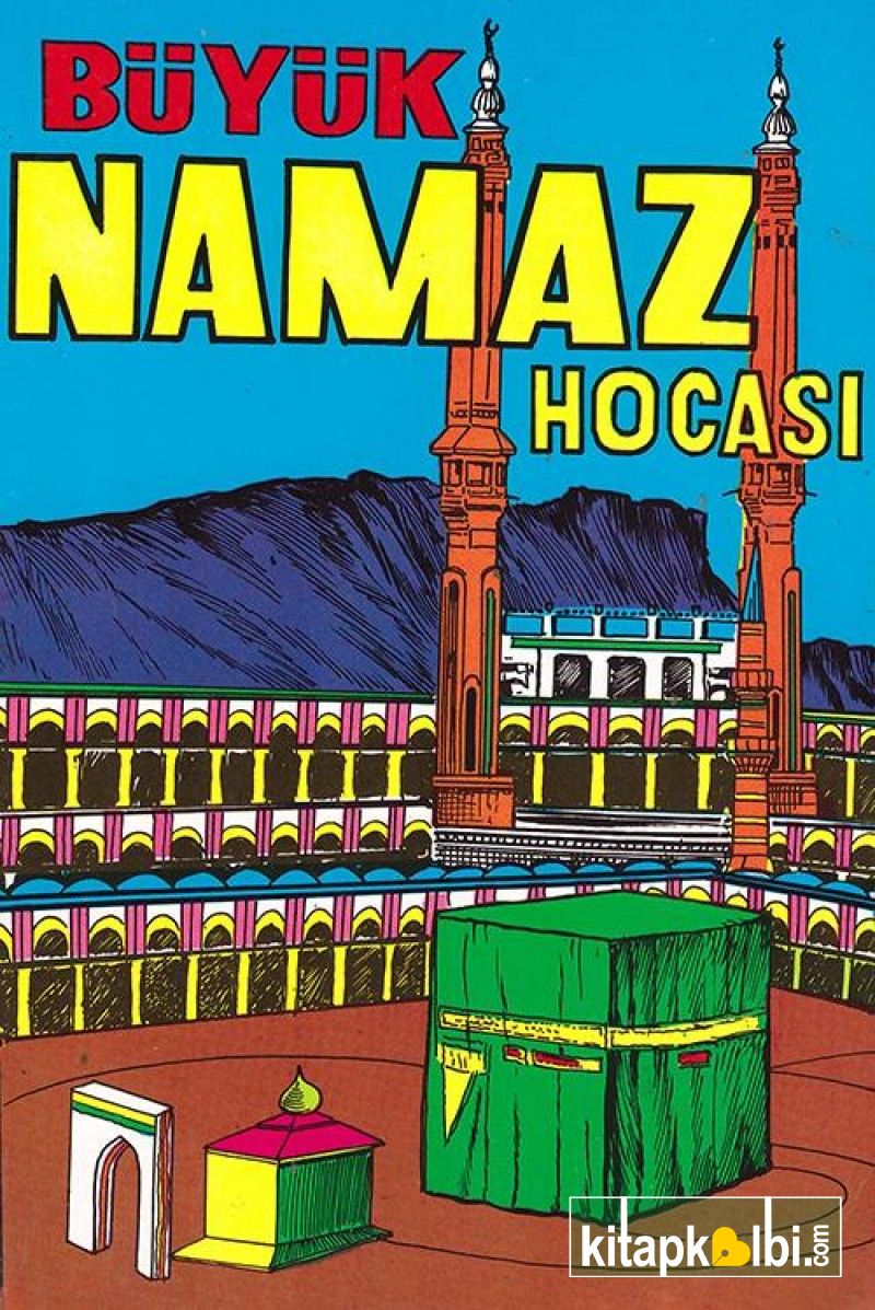 Büyük Namaz Hocası