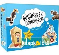 Düşünerek Öğreniyorum Okul Öncesi Eğitim Seti (48-60 ay)