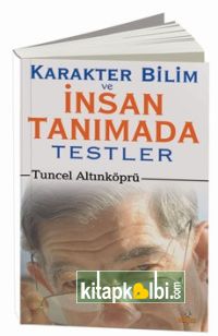 İnsan Tanımada Testler