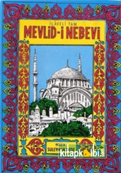 Mevlid-i Nebevi