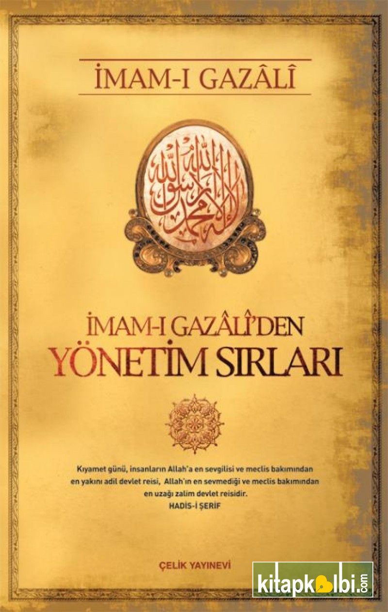 İmamı Gazaliden Yönetim Sırları