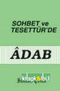 Sohbet ve Tesettürde Adab