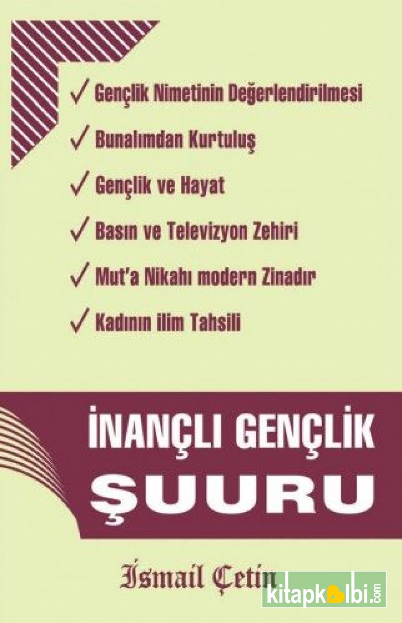 İnançlı Gençliğin Şuuru