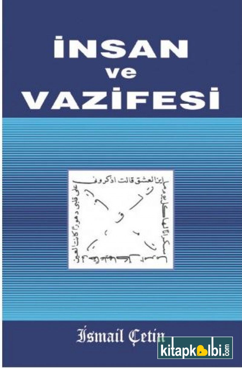 İnsan ve Vazifesi