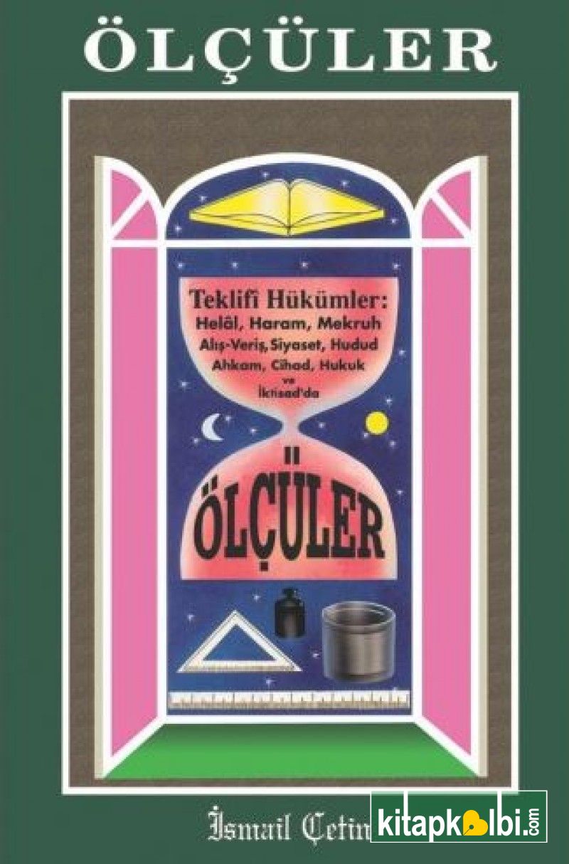 Ölçüler