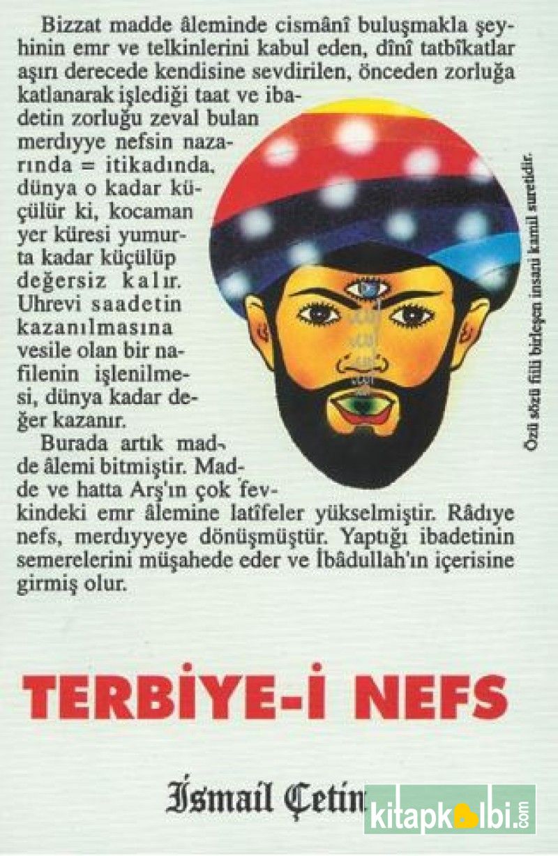 Terbiyei Nefs