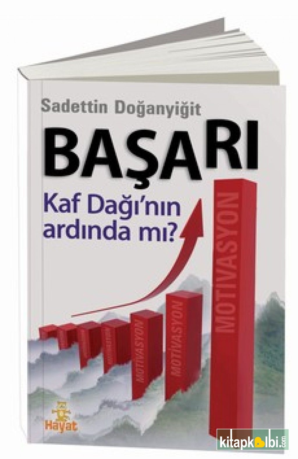 Başarı Kaf Dağının Ardındamı