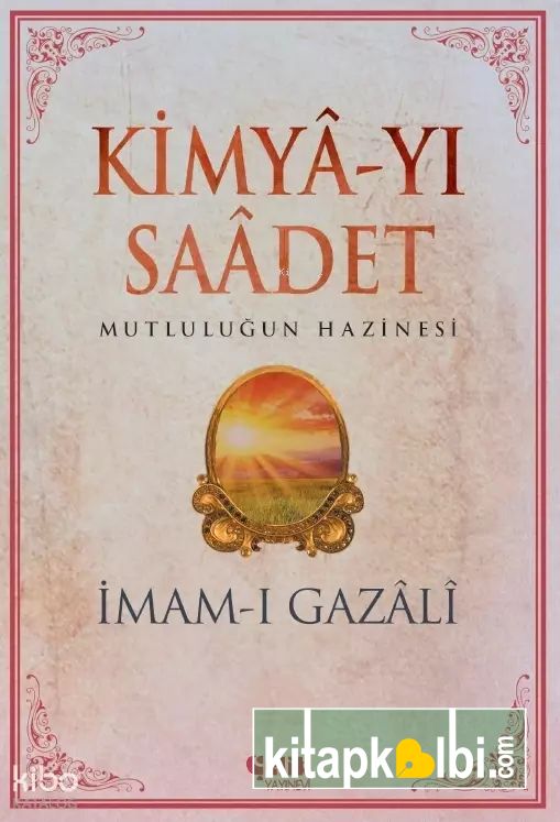 Kimyayı Saadet