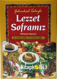 Lezzet Soframız 1.Hamur