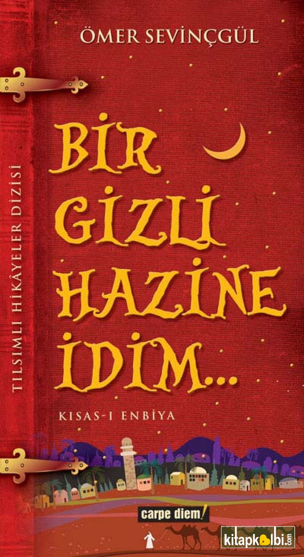 Bir Gizli Hazine İdim