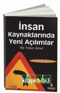 İnsan Kaynaklarında Yeni Açılımlar