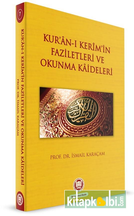 Kuranı Kerimin Faziletleri ve Okunma Kaideleri