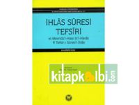 İhlas Suresi Tefsiri