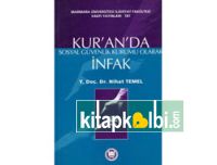 Kuranda Sosyal Güvenlik Kurumu Olarak İnfak