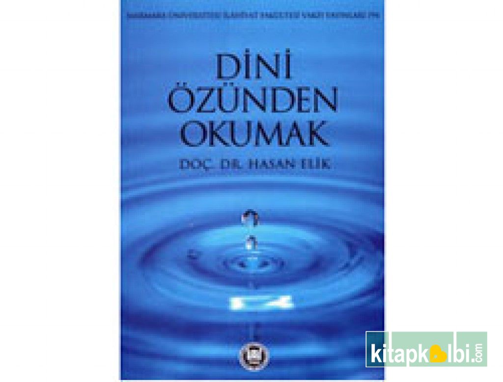 Dini Özünden Okumak