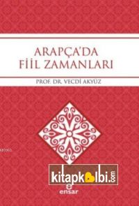 Arapçada Fiil Zamanları