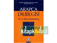 Arapça Dilbilgisi Mehmet Maksutoğlu