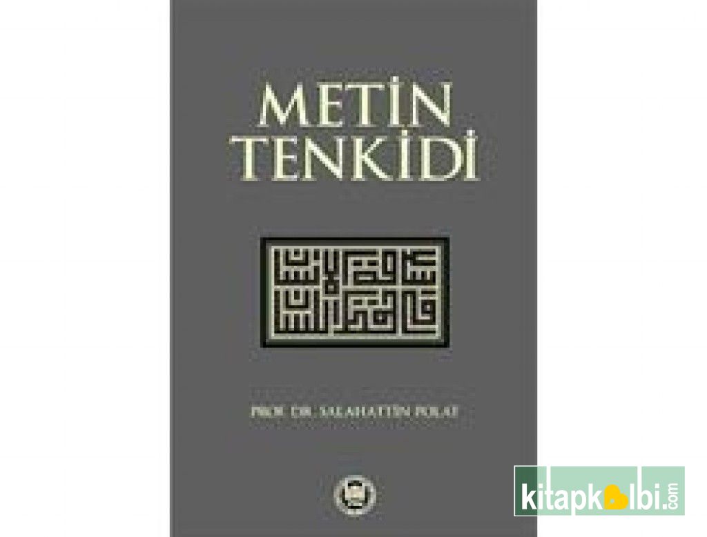 Metin Tenkidi