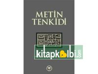 Metin Tenkidi