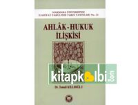 Ahlak Hukuk İlişkisi