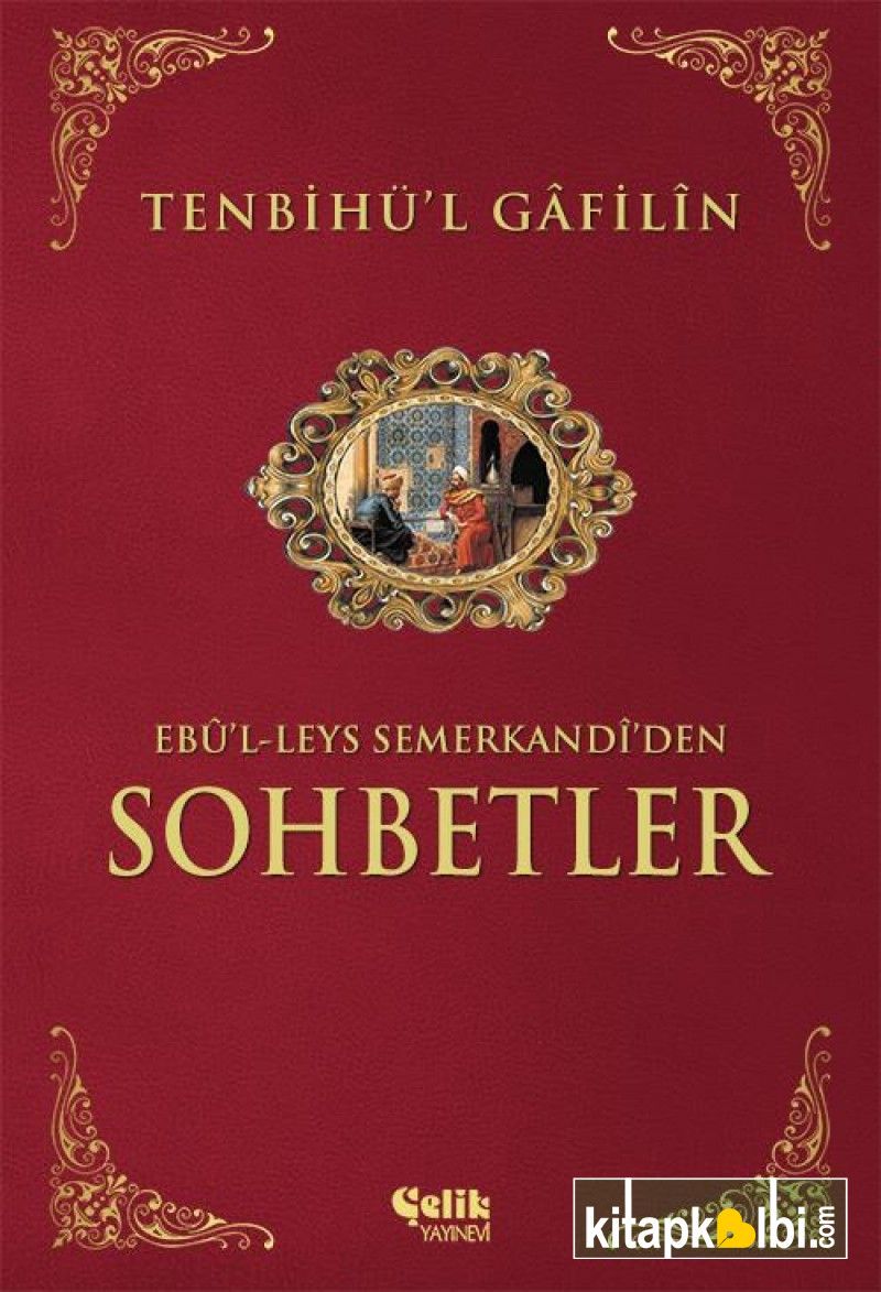 Tenbihül Gafilin Sohbetler Ciltli 2.Hm