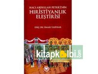 Hacı Abdullah Petricî'nin Hıristiyanlık Eleştirisi