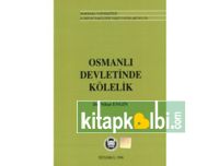 Osmanlı Devletinde Kölelik