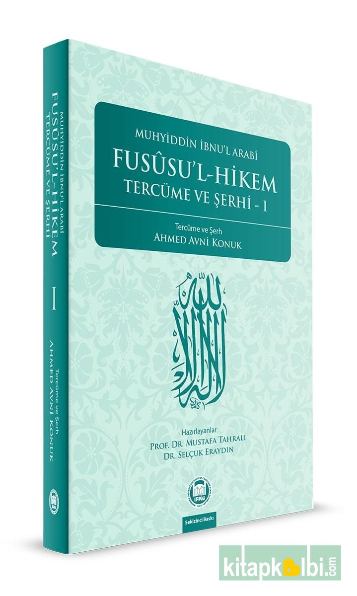 Fususül Hikem ve Tercüme Şerhi  1