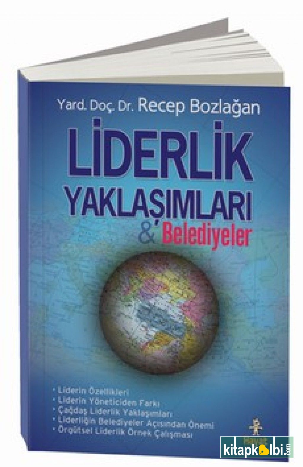 Liderlik Yaklaşımları Ve Belediyeler