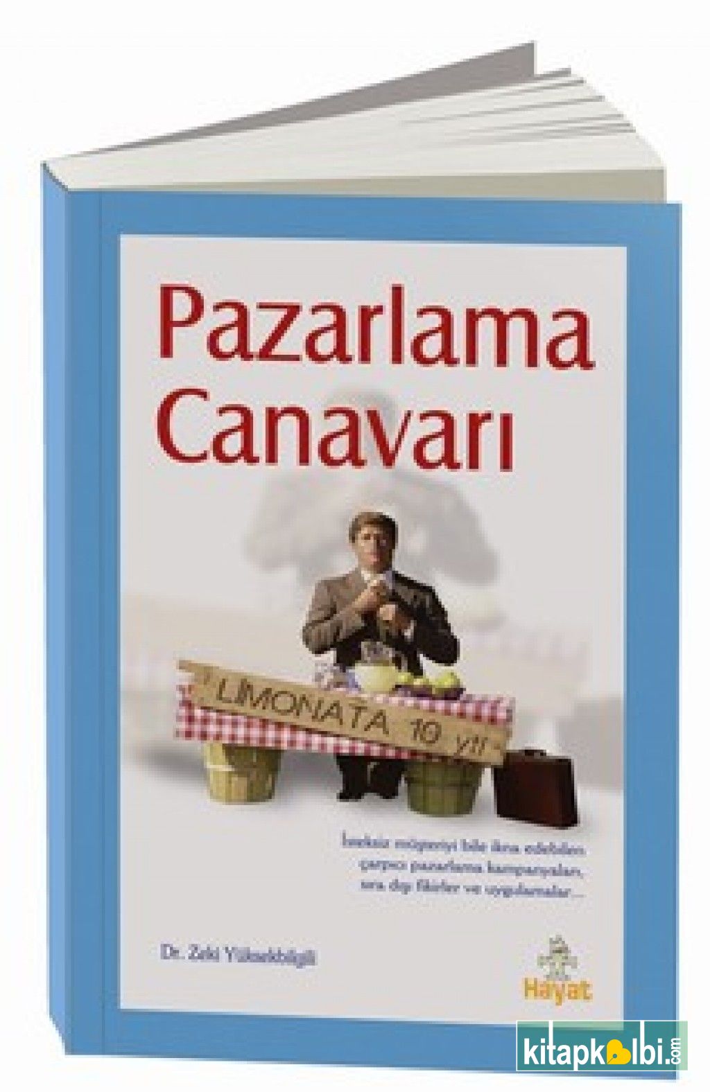 Pazarlama Canavarı