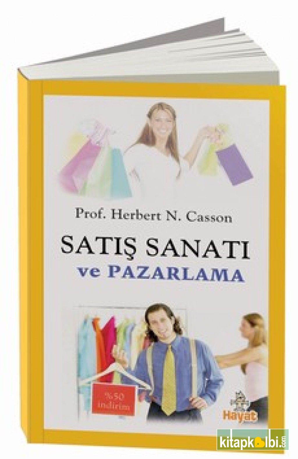 Satış Sanatı ve Pazarlama