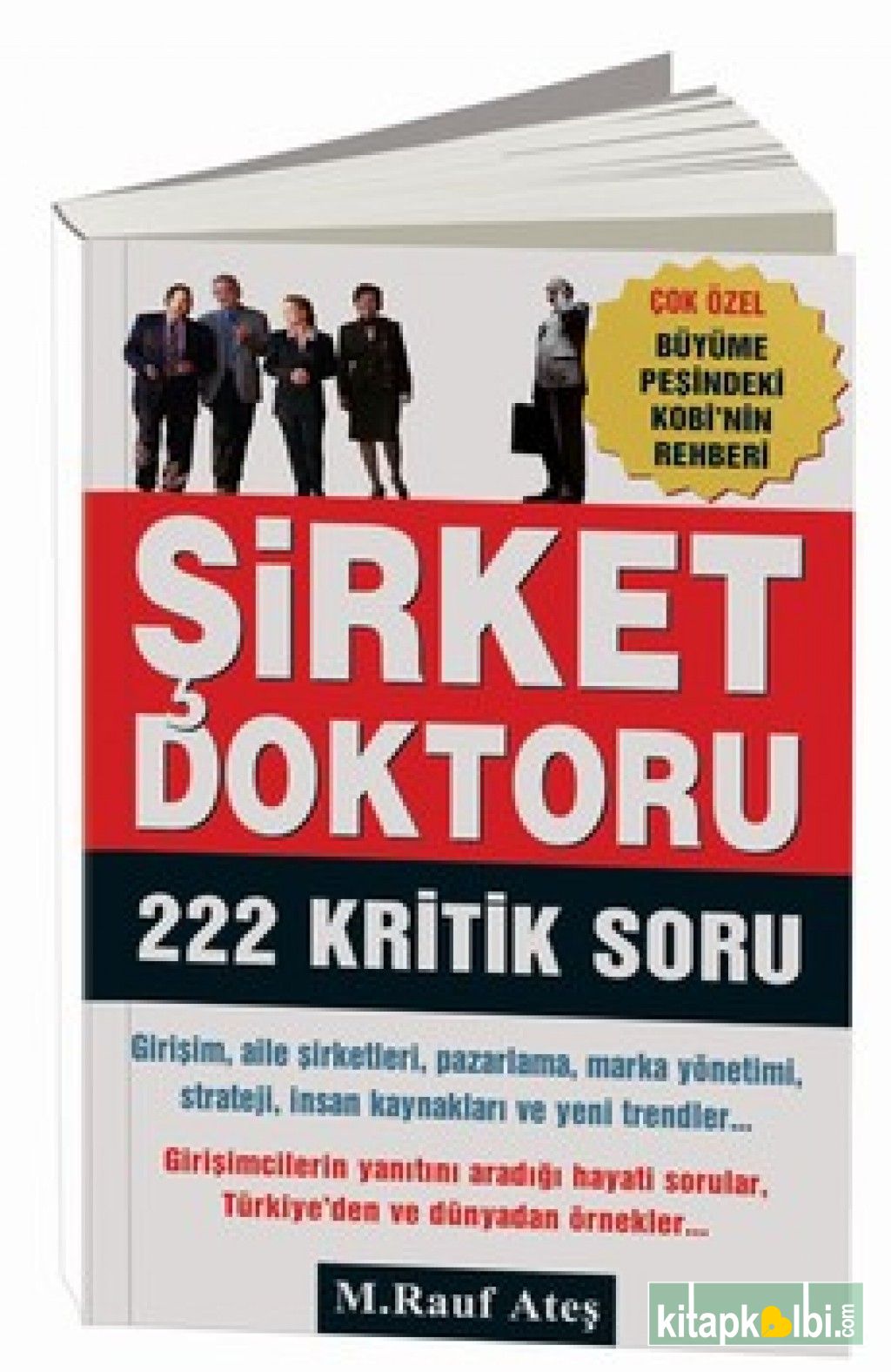 Şirket Doktoru