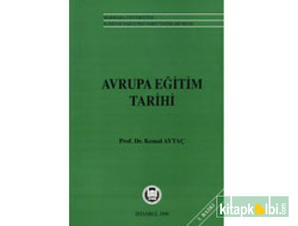 Avrupa Eğitim Tarihi