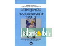 İmtihan Pedegojisi ve Ölçme Değerlendirme Teknikleri
