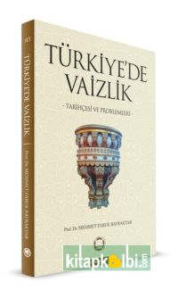 Türkiyede Vaizlik (Tarihçesi ve Problemleri)