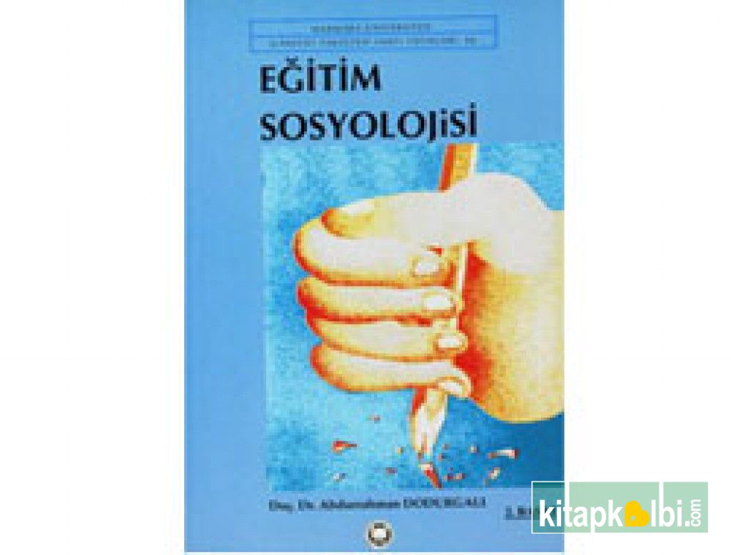 Eğitim Sosyolojisi