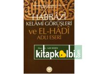 Habbazi Kelami Görüşleri ve El Hadi Adlı Eseri