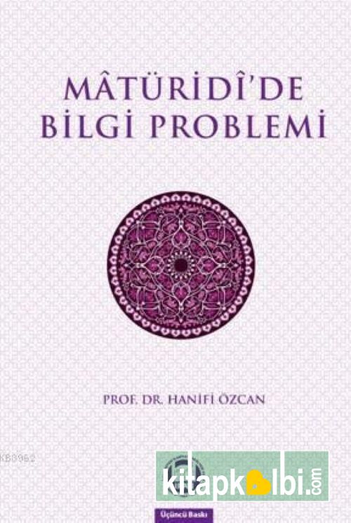 Maturidide Bilgi Problemi