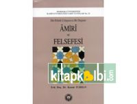 Amiri ve felsefesi