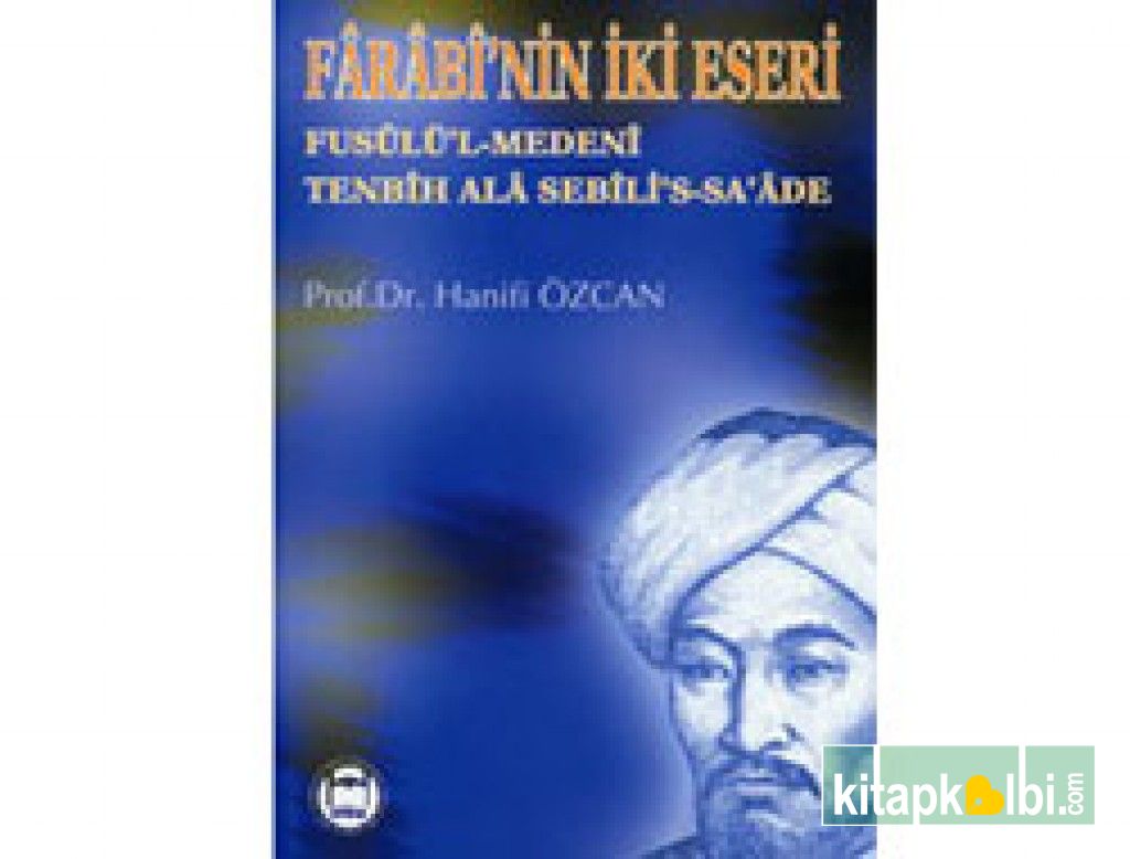 Farabinin İki Eseri